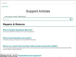 Sites similar to support.hughesnet.com