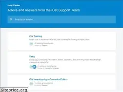 Sites similar to support.icatsoftware.com