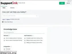 Sites similar to support.ink