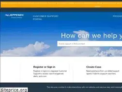 Sites similar to support.jeppesen.com