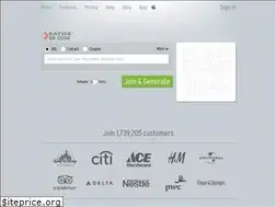 Sites similar to support.kaywa.com