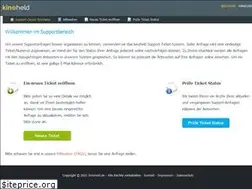 Sites similar to support.kinoheld.de