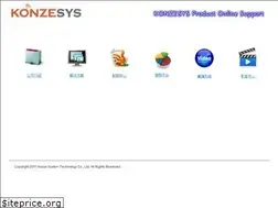 Sites similar to support.konzesys.com