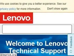 Sites similar to support.lenovo.com