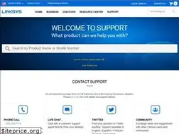 Sites similar to support.linksys.com