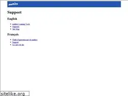Sites similar to support.mathies.ca