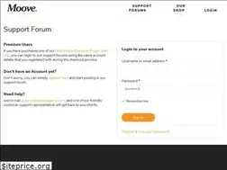 Sites similar to support.mooveagency.com