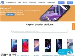 Sites similar to support.motorola.com