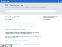 Sites similar to support.myqnapcloud.com