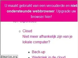 Sites similar to support.nl