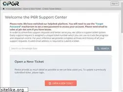 Sites similar to support.p6r.com