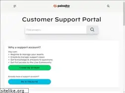 Sites similar to support.paloaltonetworks.com