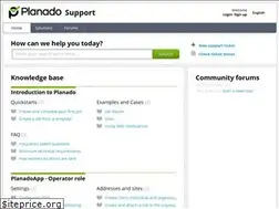 Sites similar to support.planado.ru