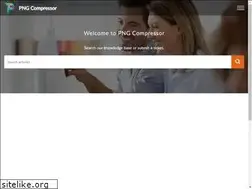 Sites similar to support.pngcompressor.com