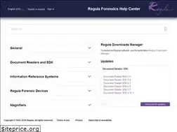 Sites similar to support.regulaforensics.com