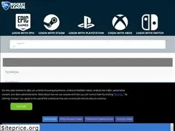 Sites similar to support.rocketleague.com