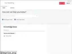 Sites similar to support.rsvpweddingapp.com