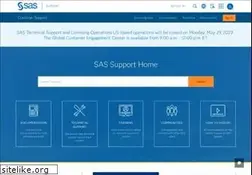 Sites similar to support.sas.com