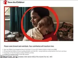 Sites similar to support.savethechildren.in