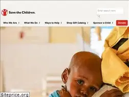 Sites similar to support.savethechildren.org