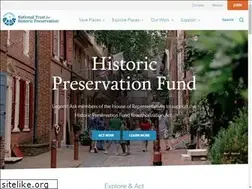 Sites similar to support.savingplaces.org
