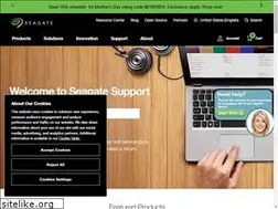 Sites similar to support.seagate.com