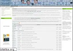 Sites similar to support.spb.ru
