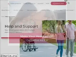 Sites similar to support.stroke.org