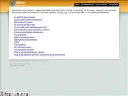 Sites similar to support.suso.com