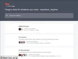 Sites similar to support.tango.me
