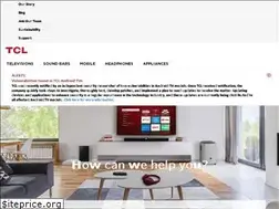 Sites similar to support.tcl.com
