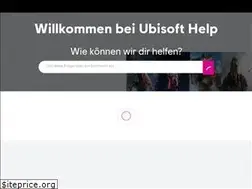 Sites similar to support.ubi.com