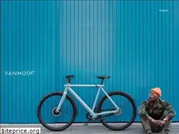 Sites similar to support.vanmoof.com