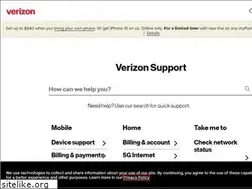 Sites similar to support.verizonwireless.com
