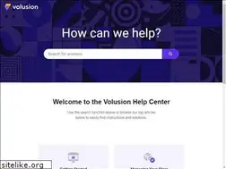 Sites similar to support.volusion.com