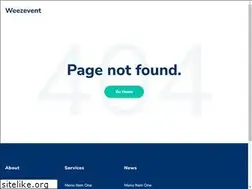 Sites similar to support.weezevent.com