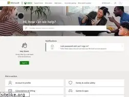 Sites similar to support.xbox.com