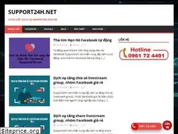 Sites similar to support24h.net