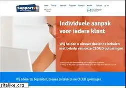 Sites similar to support2u.nl