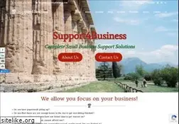Sites similar to support4business.com