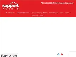 Sites similar to supportagents.gr