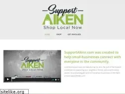 Sites similar to supportaiken.com