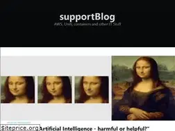 Sites similar to supportblog.ch