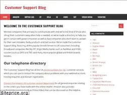 Sites similar to supportblog.co.uk