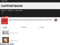 Sites similar to supportbook.com