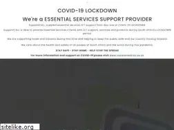 Sites similar to supportcall.co.za