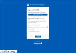 Sites similar to supportcentral.ge.com