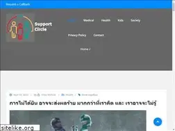 Sites similar to supportcircle.org