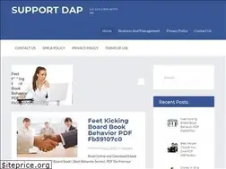 Sites similar to supportdap.online