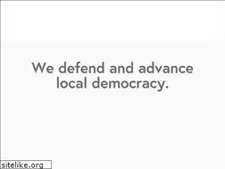 Sites similar to supportdemocracy.org